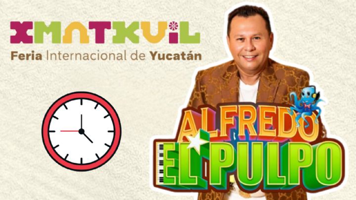Feria Xmatkuil Yucatán 2024: ¿A qué hora empieza el concierto GRATIS de HOY 21 de noviembre?