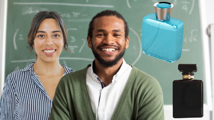 Estos son los 5 mejores perfumes para maestros, según la IA