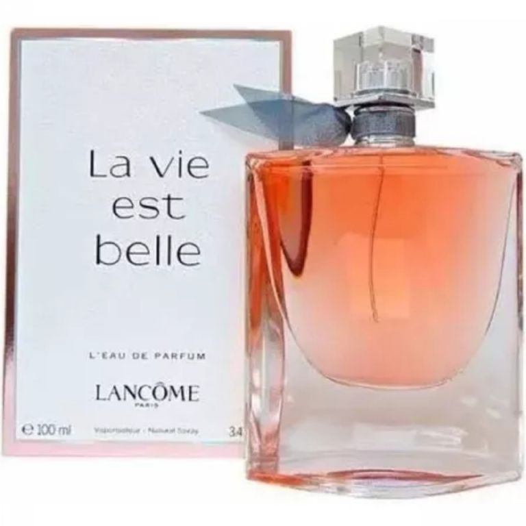 La Vida es Bella, el perfume sensación en las mujeres