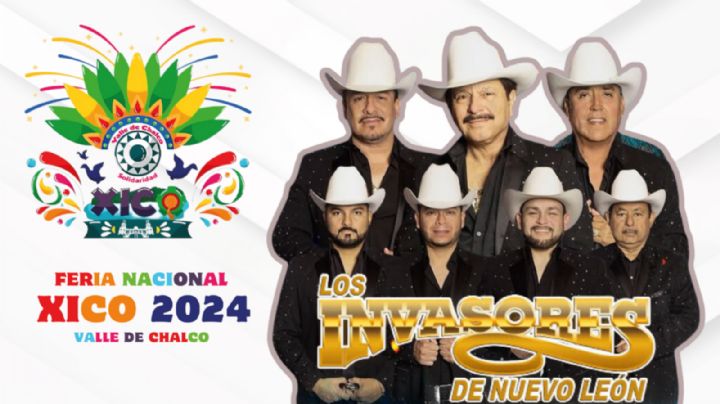 Feria Nacional Xico, Valle de Chalco 2024: ¿Qué artistas se presentarán en el Jaripeo Baile de HOY 23 de noviembre?