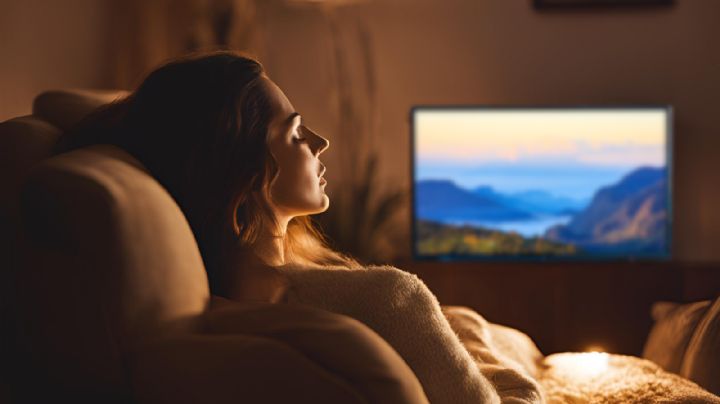 ¿Cuáles son las consecuencias de dormir con la televisión prendida? Estos son los efectos en tu sueño y en tu salud