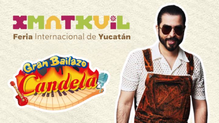 Feria Xmatkuil Yucatán 2024: ¿Qué artistas se presentarán GRATIS HOY 24 de noviembre?