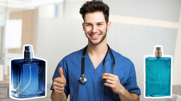 Estos son los 5 mejores perfumes para enfermeros, según la IA