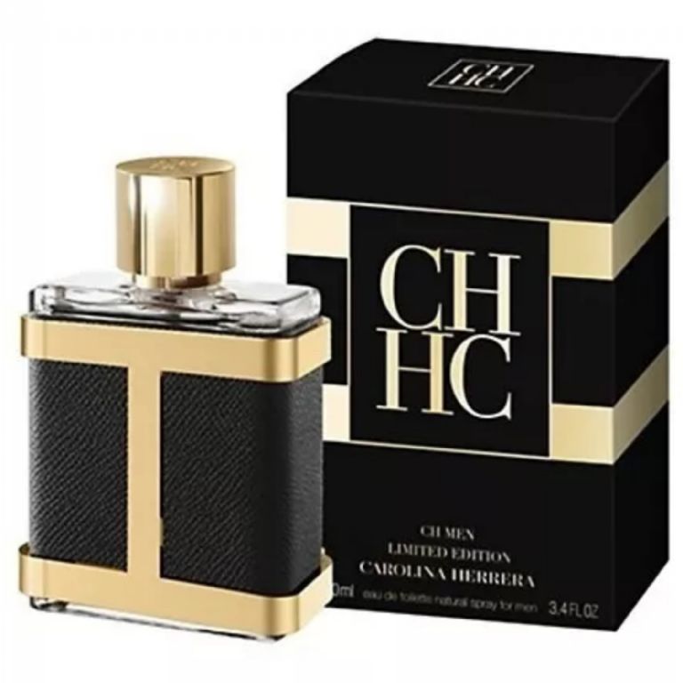 CH Men Insignia es una fragancia exquisita de Carolina Herrera