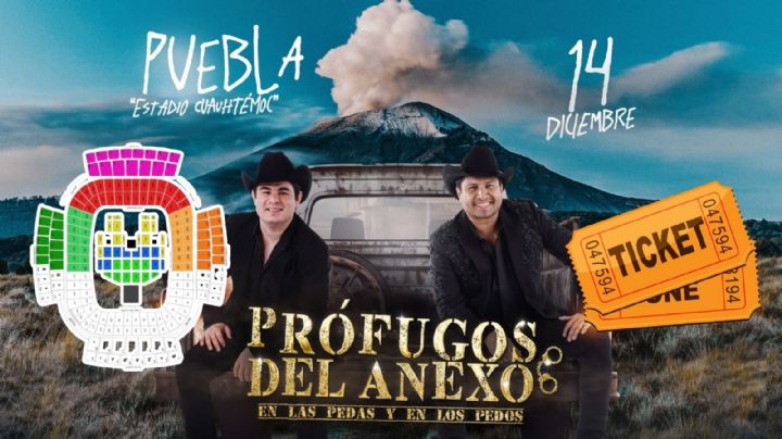 Prófugos del Anexo en Puebla: ¿Cuál es LA MEJOR ZONA por el PRECIO del boleto?