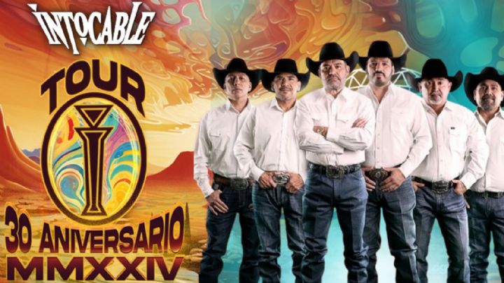 Intocable en Monterrey 2024: ¿Cuándo, dónde y cuál es precio del boleto para barato?