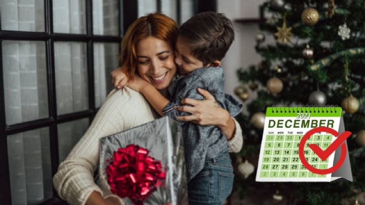 Días de descanso obligatorio en México en el mes de Diciembre: ¿Cuántos y cuáles son?