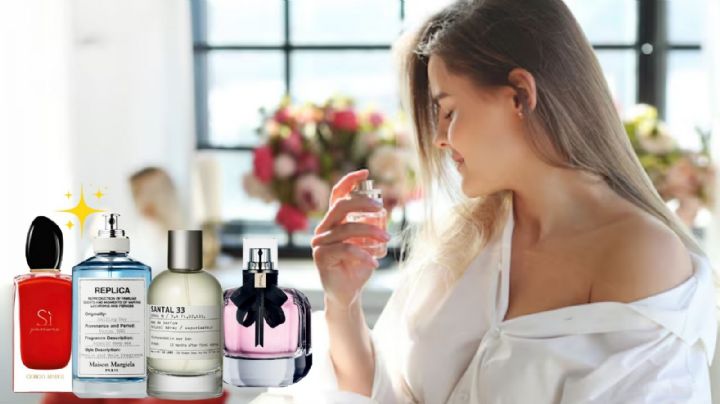 5 perfumes para mujer que te duran todo el día: ¡Imprescindibles de larga duración!