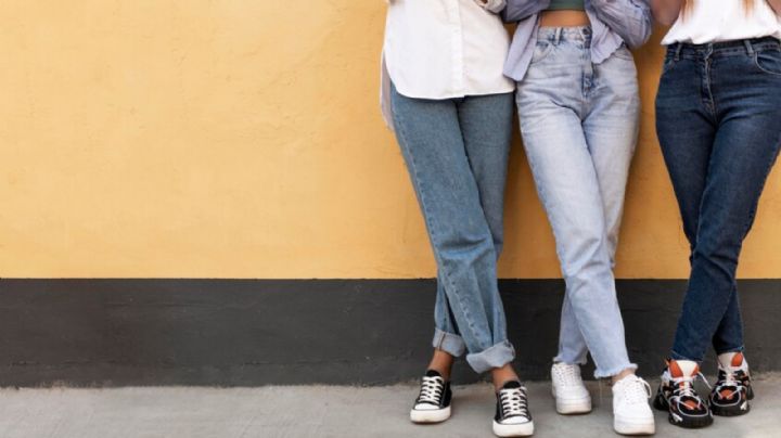 Los de jeans que te harán lucir un cuerpo espectacular, ¡sin gym!
