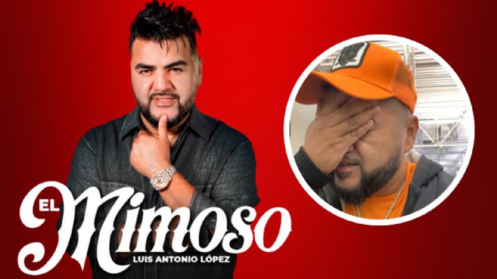 El Mimoso desmiente rumores sobre su detención y cancelación de conciertos: "Solamente quieren dinero" | VIDEO