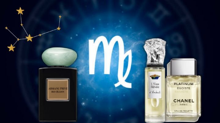 Los 3 mejores perfumes para hombres de Virgo, según expertos