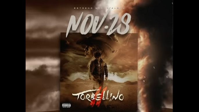 Llegó el nuevo álbum de Torbellino Jr