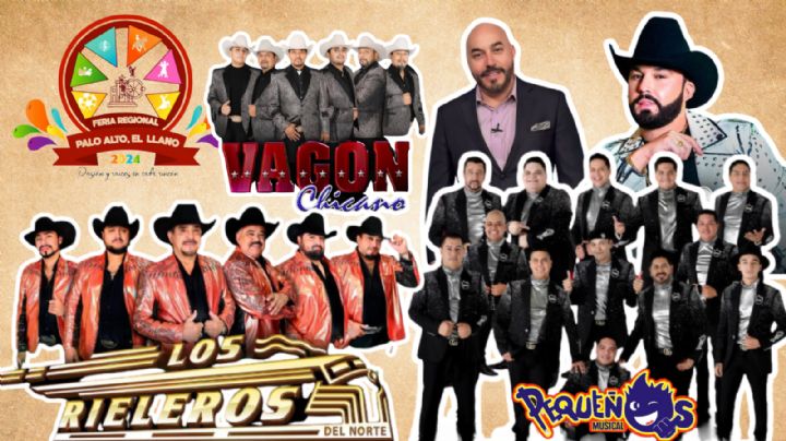 Feria Palo Alto, Aguascalientes 2024: Cartelera completa de artistas y actividades GRATIS