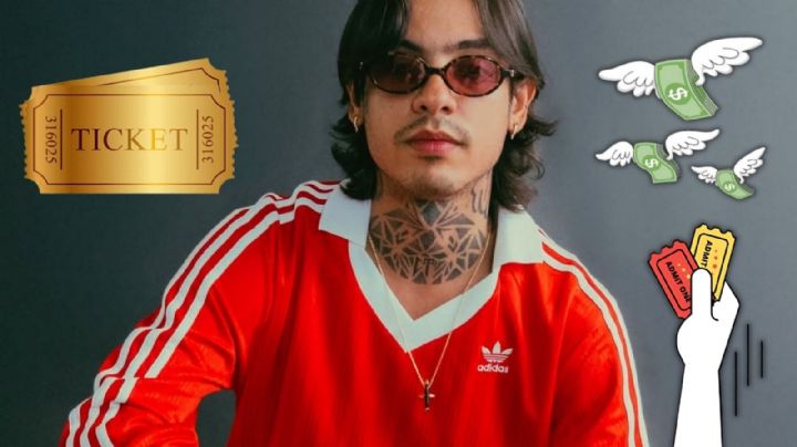 Natanael Cano: Por menos de mil pesos podrás ver al Rey del Corrido Tumbado en este Palenque