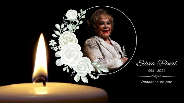 Fallece Silvia Pinal, icónica actriz de la Época de Oro del Cine Mexicano, a los 93 años