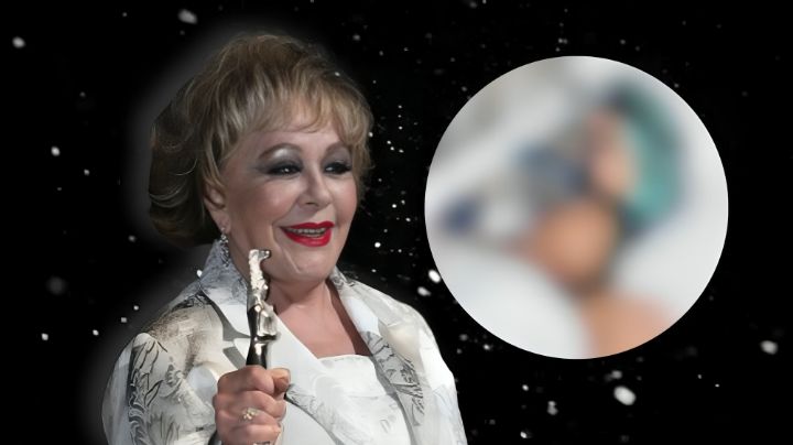 Reportan que Silvia Pinal tiene un pulmón colapsado; este es su estado de salud