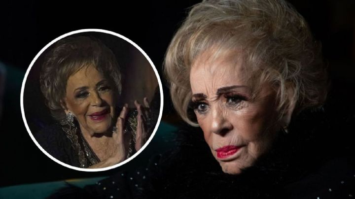 Silvia Pinal reveló que no le temía a la muerte y meses antes organizó su funeral