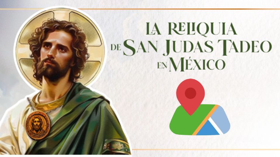 San Judas Tadeo es una de las figuras religiosas más reconocidas