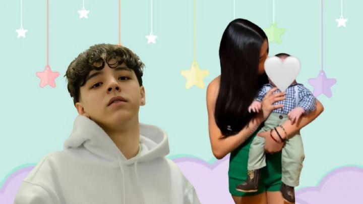 ¿Quién es la mamá del hijo de Xavi? Esto sabemos sobre su paternidad con solo 17 años