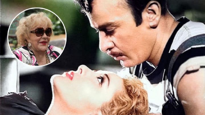 Silvia Pinal: ¿De donde surgió el rumor del supuesto romance con Pedro Infante? ¿Fue real?