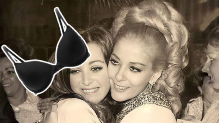 ¿Por qué Silvia Pinal no dejaba que Sylvia Pasquel usara sostén? Esta es la descabellada razón