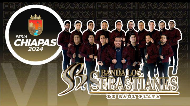 Feria Chiapas 2024: ¿Qué artistas darán concierto GRATIS HOY 29 de noviembre durante la INAUGURACIÓN?