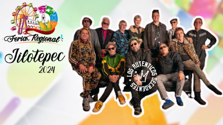 Feria Jilotepec 2024: Programa completo de artistas y actividades GRATIS de la INAUGURACIÓN HOY 29 de noviembre