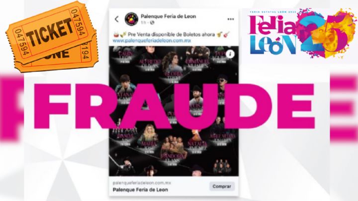 Feria de León 2025: Estos son los únicos canales OFICIALES para comprar boletos, ¡evita fraudes!