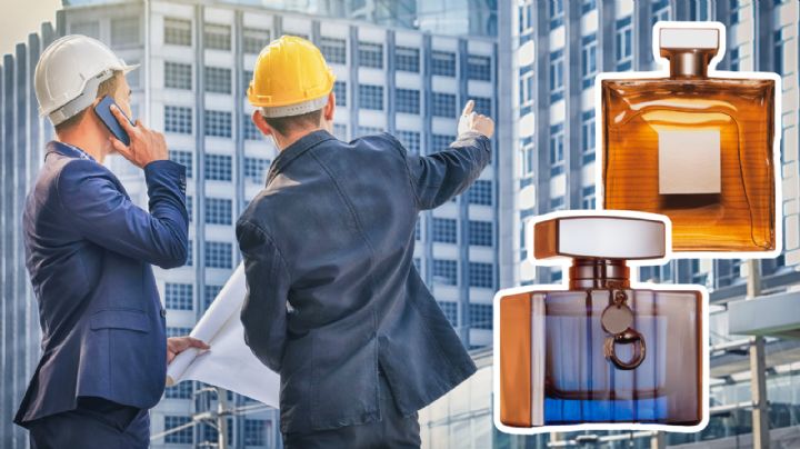 Estos son los 5 mejores perfumes para arquitectos, según la IA