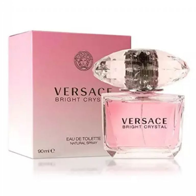 Una fragancia florar de Versace exquisita para mujeres