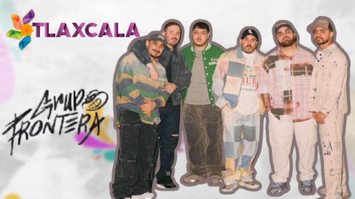 Feria Tlaxcala 2024: ¿A qué hora empieza el concierto de Grupo Frontera en el Palenque HOY 3 de noviembre?