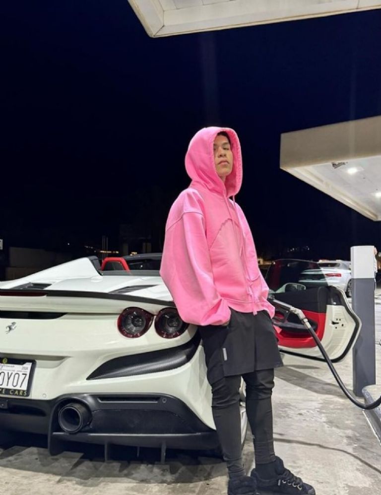 Corridos tumbados Ellos son los intérpretes más importantes del momento