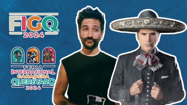Feria Internacional Ganadera Querétaro 2024: ¿Qué artistas se presentarán HOY en el Teatro del Pueblo y en el Palenque?