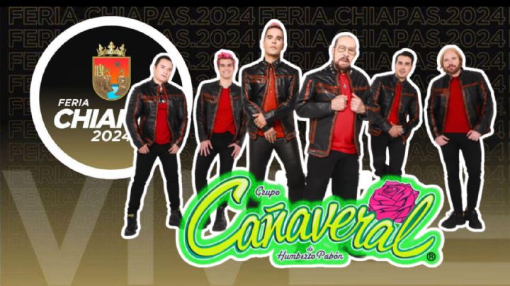 Feria Chiapas 2024: ¿Qué artistas darán concierto GRATIS HOY 30 de noviembre?