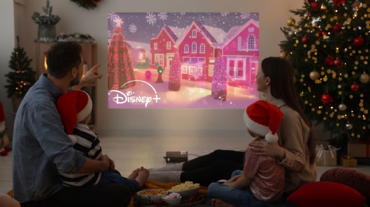 20 películas navideñas que puedes disfrutar en la famosa plataforma de streaming INFANTIL