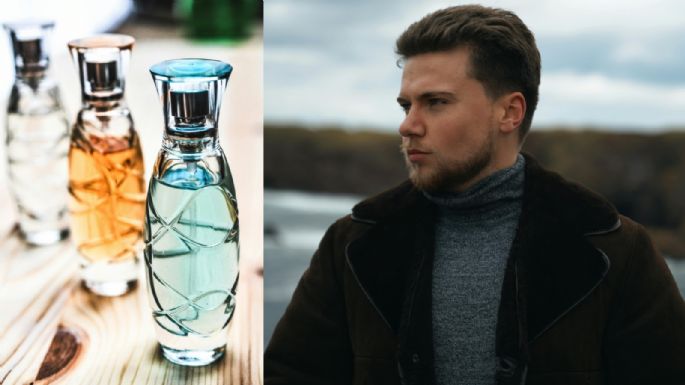 Los 5 perfumes para hombre más vendidos en 2024, huelen delicioso y te preguntarán cuál es