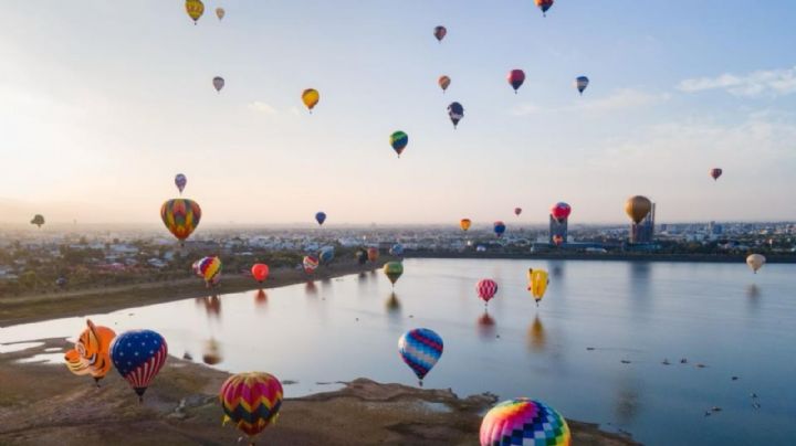 Festival Internacional del Globo 2024: ¿Cuándo será el despegue de los 200 globos y cómo verlos?