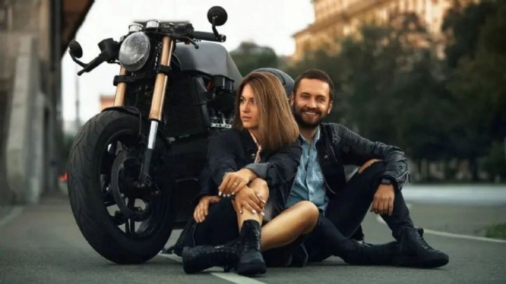 5 Claves infalibles para dominar el estilo biker en otoño e invierno