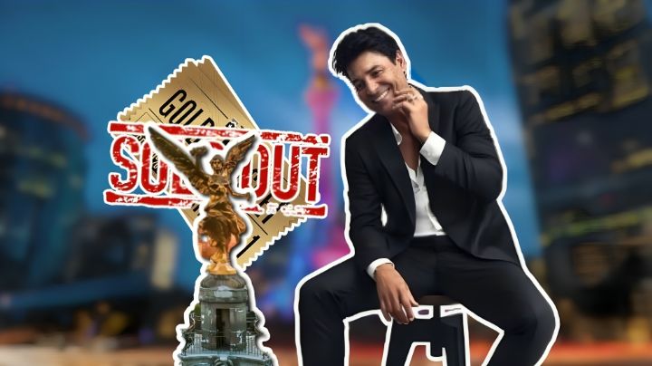 ¿Chayanne en México tendrá más fechas? Esto sabemos tras anunciar sold out en conciertos de CDMX