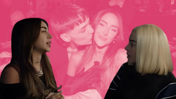 ¿Indirecta? Así se habría burlado Nicki Nicole de Peso Pluma en su nuevo álbum