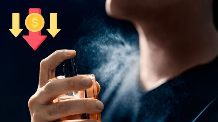 Perfume para hombre de 259 pesos de uso diario que huele tan rico como un Burberry de alta gama