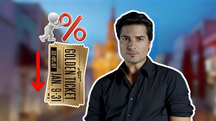 Chayanne Aguascalientes: precio del boleto más barato que puedes comprar para ir al concierto