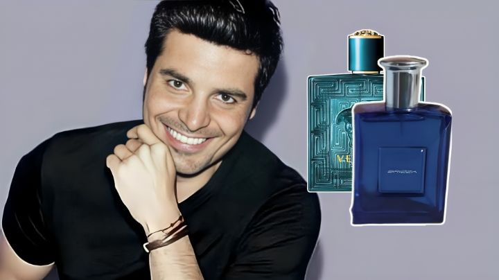 ¿A qué huele Chayanne? Este es el perfume que usa el Papá de México
