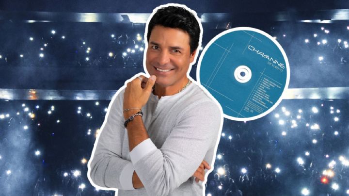 Esta es la posible setlist que presentará Chayanne en México 2025