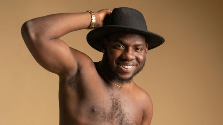 Desodorante para hombre y axilas frescas y saludables