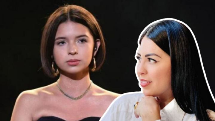 Ángela desmiente mala relación con su suegra: Así le vio en el cumpleaños de Cristy Nodal VIDEO