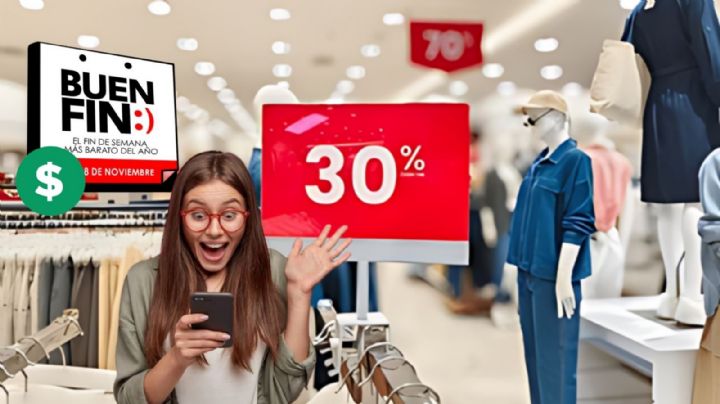 Buen Fin 2024: Estos son los productos que te conviene comprar en el "fin de semana más barato"