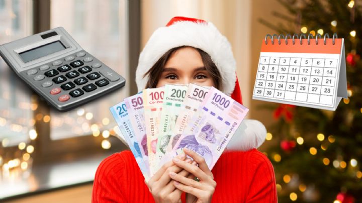 ¿Cuándo se entrega el Aguinaldo 2024 y cómo calcularlo?