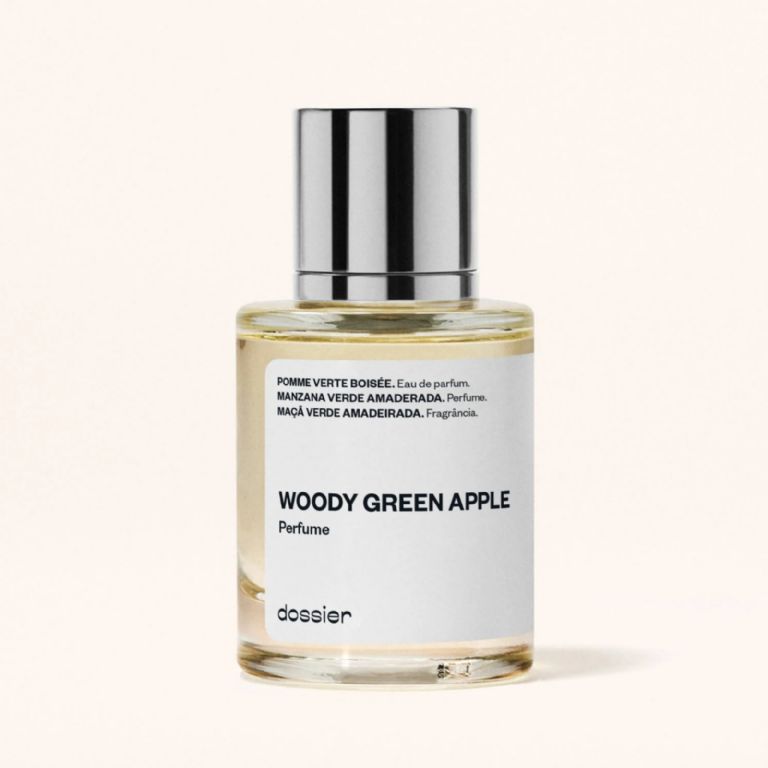 Woody Green Apple de Dossier, idéntica fragancia a One Millon