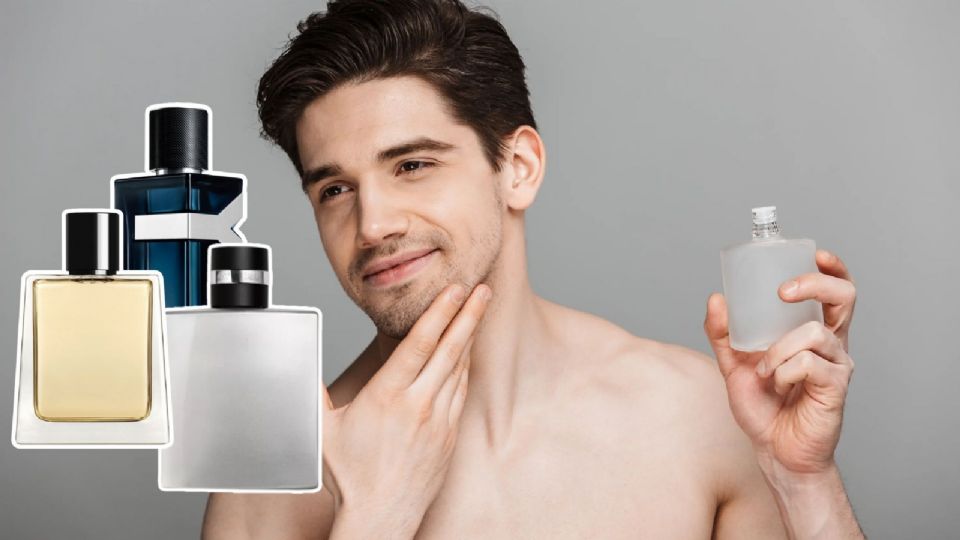 Conoce 3 perfumes para hombre que te harán oler super delicioso.